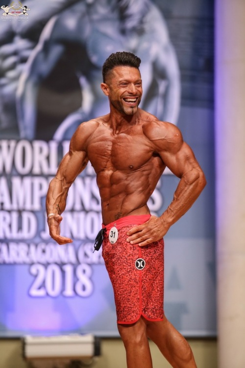 World Master Championship Tarragona Spain 2018