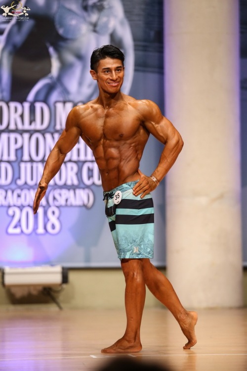 World Master Championship Tarragona Spain 2018