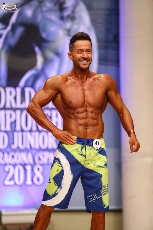 World Master Championship Tarragona Spain 2018