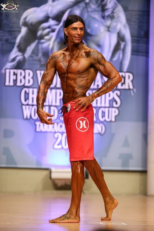 World Master Championship Tarragona Spain 2018