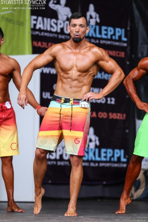 X ZAWODY W KIF SOPOT 2017