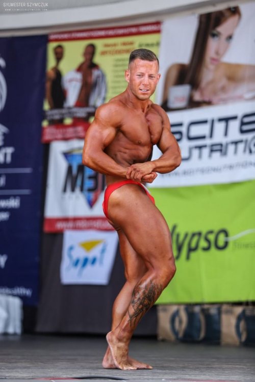 XII Zawody w Kulturystyce i Fitness Sopot 2019