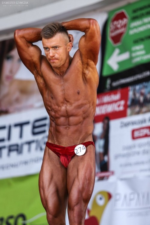 XII Zawody w Kulturystyce i Fitness Sopot 2019