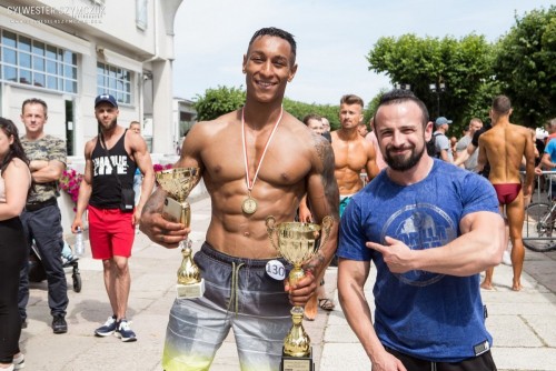 XII Zawody w Kulturystyce i Fitness Sopot 2019