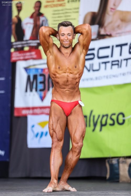 XII Zawody w Kulturystyce i Fitness Sopot 2019