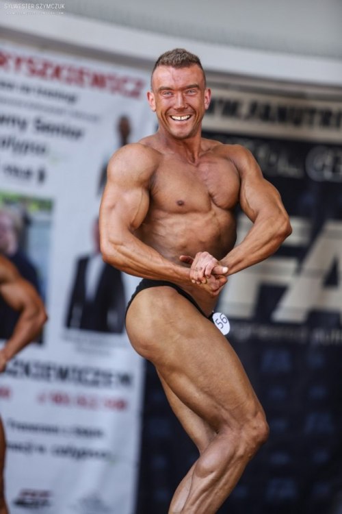 XII Zawody w Kulturystyce i Fitness Sopot 2019