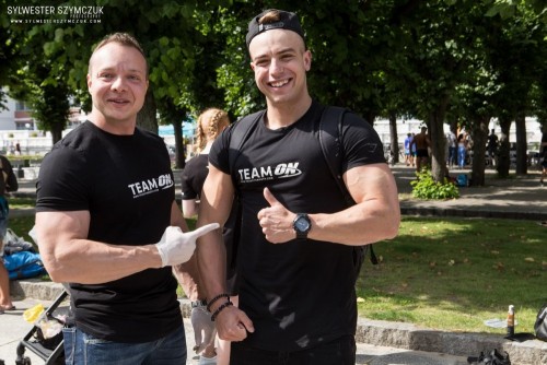 XII Zawody w Kulturystyce i Fitness Sopot 2019
