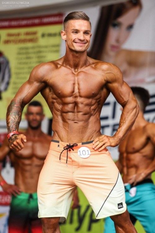 XII Zawody w Kulturystyce i Fitness Sopot 2019