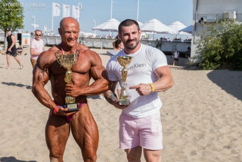 XII Zawody w Kulturystyce i Fitness Sopot 2019