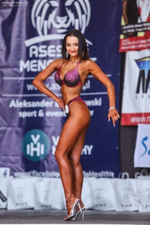 XII Zawody w Kulturystyce i Fitness Sopot 2019