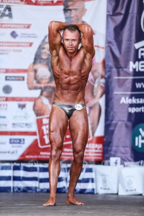 XII Zawody w Kulturystyce i Fitness Sopot 2019