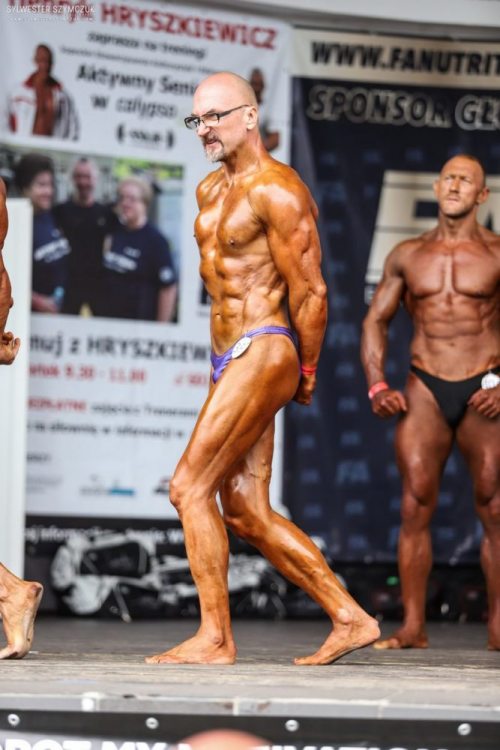 XII Zawody w Kulturystyce i Fitness Sopot 2019