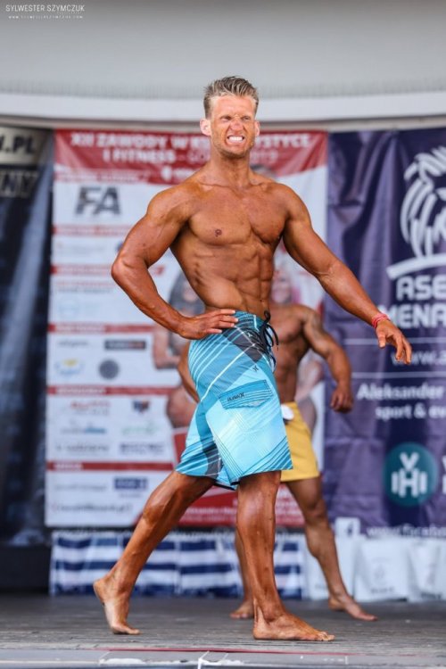 XII Zawody w Kulturystyce i Fitness Sopot 2019