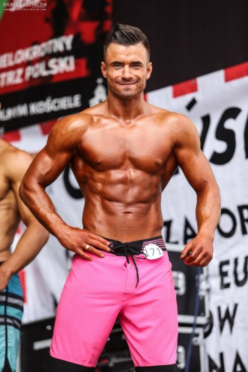 XII Zawody w Kulturystyce i Fitness Sopot 2019