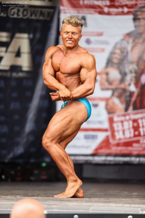 XII Zawody w Kulturystyce i Fitness Sopot 2019