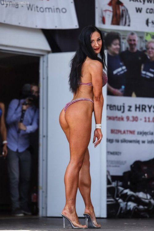 XII Zawody w Kulturystyce i Fitness Sopot 2019