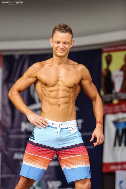 XII Zawody w Kulturystyce i Fitness Sopot 2019