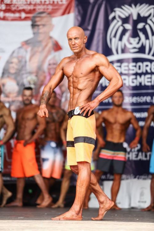 XII Zawody w Kulturystyce i Fitness Sopot 2019