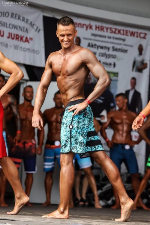 XII Zawody w Kulturystyce i Fitness Sopot 2019