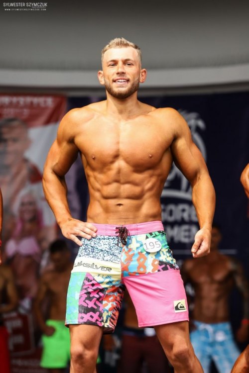 XII Zawody w Kulturystyce i Fitness Sopot 2019