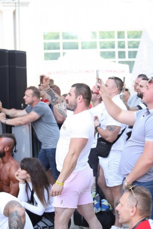 XII Zawody w Kulturystyce i Fitness Sopot 2019
