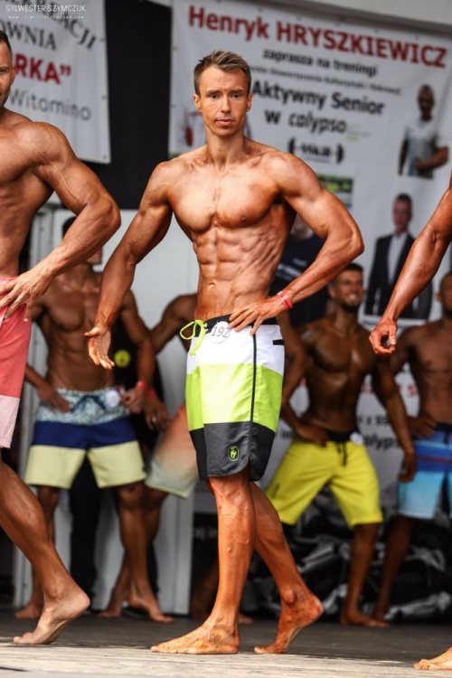 XII Zawody w Kulturystyce i Fitness Sopot 2019