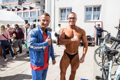 XII Zawody w Kulturystyce i Fitness Sopot 2019