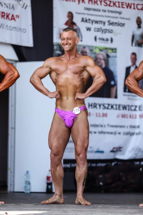 XII Zawody w Kulturystyce i Fitness Sopot 2019