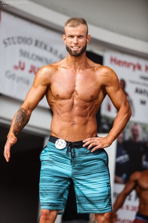 XII Zawody w Kulturystyce i Fitness Sopot 2019