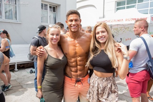 XII Zawody w Kulturystyce i Fitness Sopot 2019