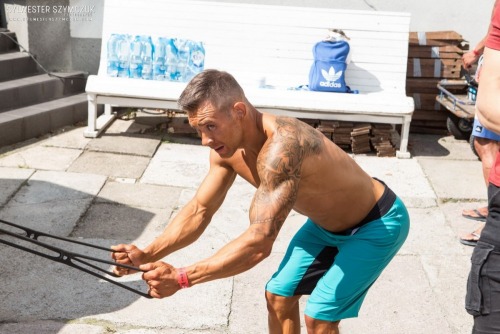 XII Zawody w Kulturystyce i Fitness Sopot 2019
