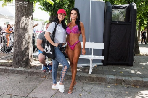 XII Zawody w Kulturystyce i Fitness Sopot 2019