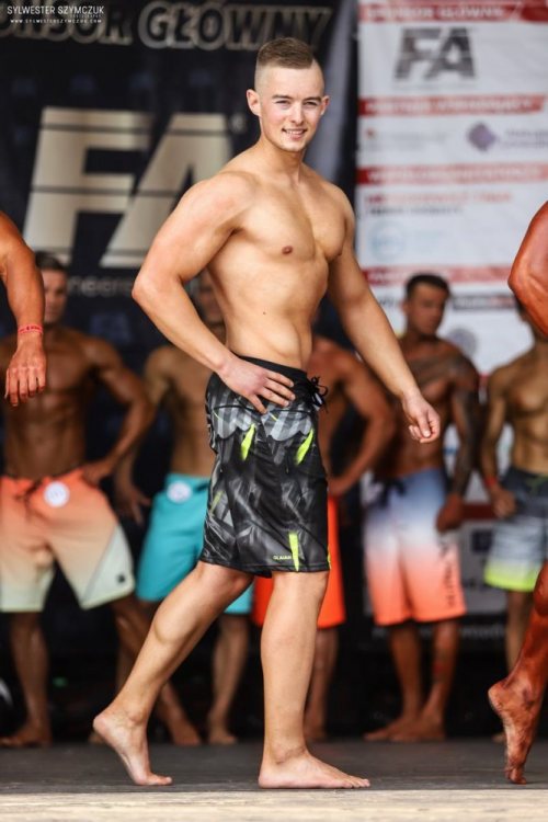 XII Zawody w Kulturystyce i Fitness Sopot 2019