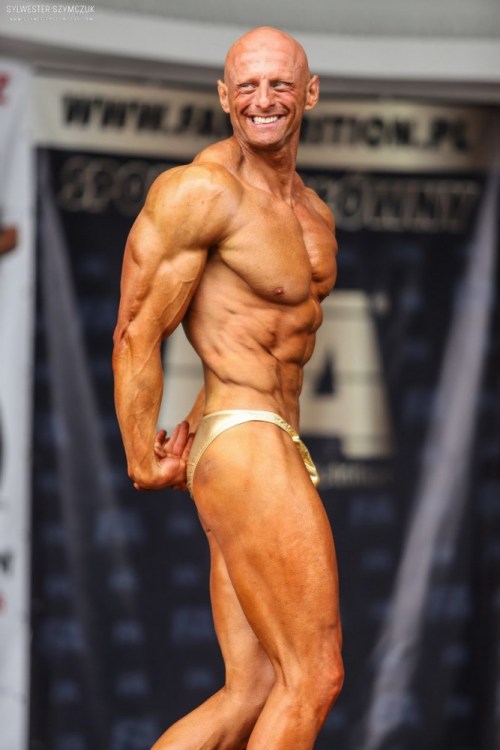XII Zawody w Kulturystyce i Fitness Sopot 2019