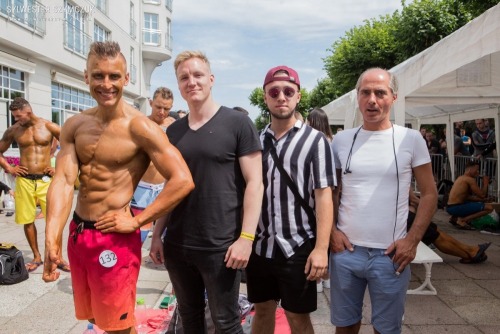 XII Zawody w Kulturystyce i Fitness Sopot 2019