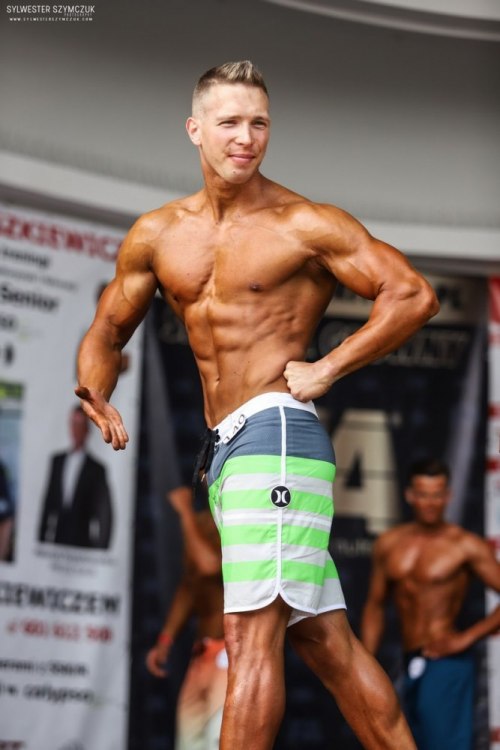 XII Zawody w Kulturystyce i Fitness Sopot 2019