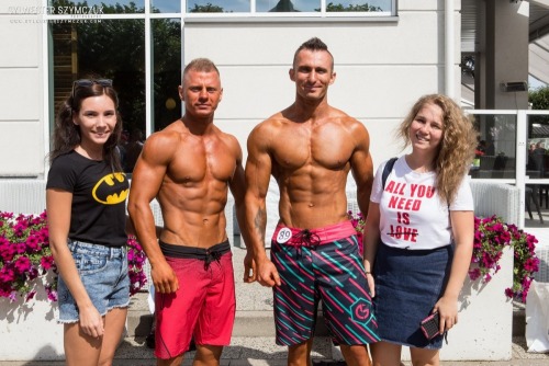 XII Zawody w Kulturystyce i Fitness Sopot 2019