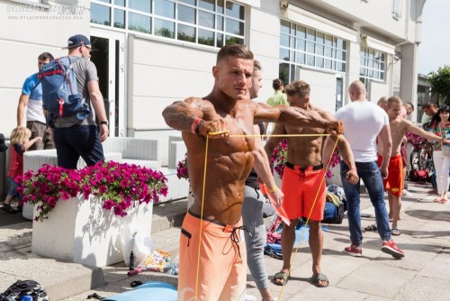 XII Zawody w Kulturystyce i Fitness Sopot 2019