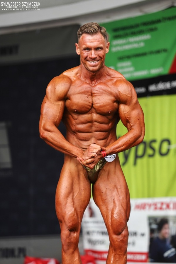 XIV Pokazy w Kulturystyce i Fitness Sopot 2021