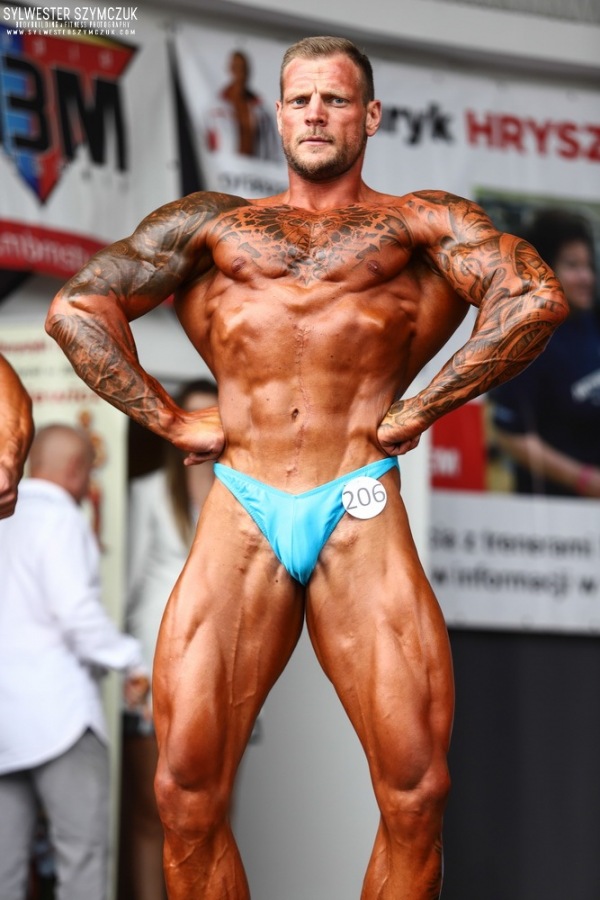 XIV Pokazy w Kulturystyce i Fitness Sopot 2021