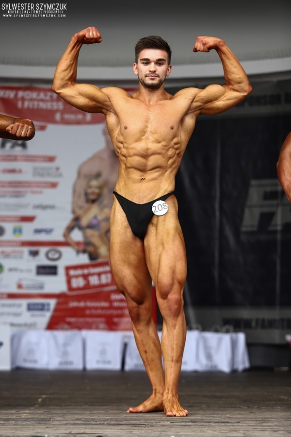 XIV Pokazy w Kulturystyce i Fitness Sopot 2021