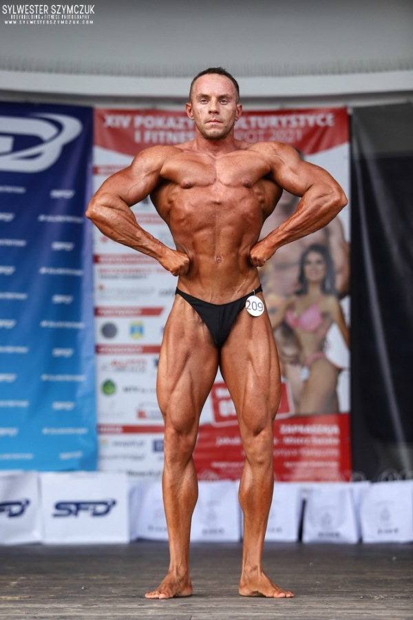 XIV Pokazy w Kulturystyce i Fitness Sopot 2021