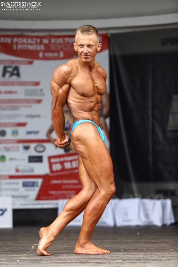 XIV Pokazy w Kulturystyce i Fitness Sopot 2021