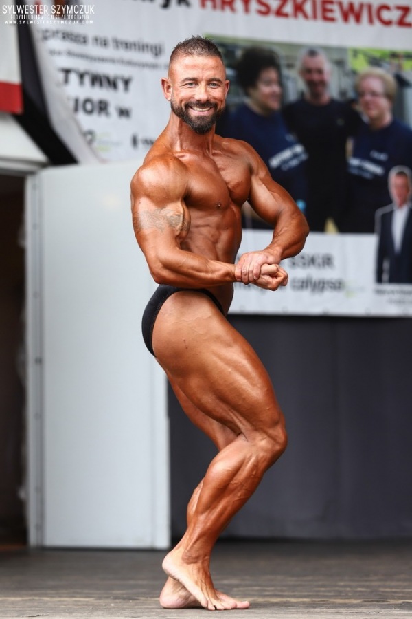 XIV Pokazy w Kulturystyce i Fitness Sopot 2021