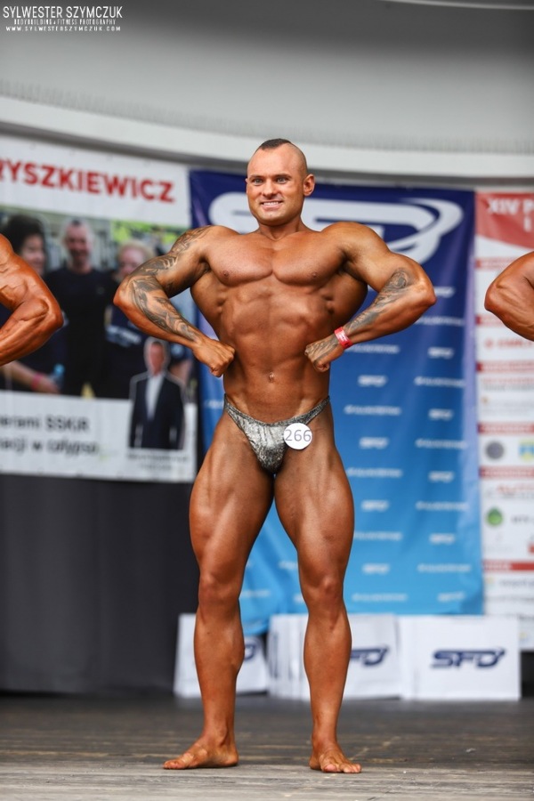 XIV Pokazy w Kulturystyce i Fitness Sopot 2021