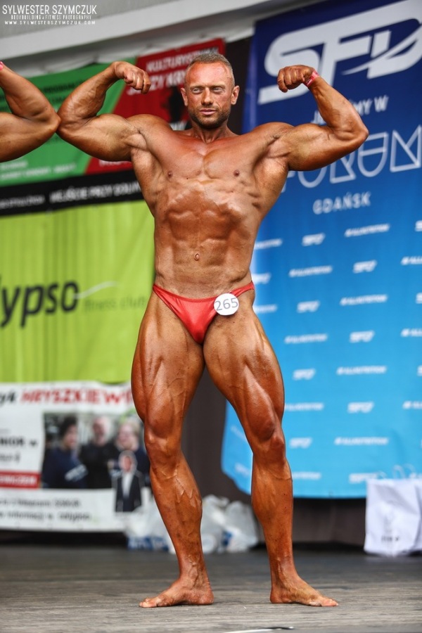 XIV Pokazy w Kulturystyce i Fitness Sopot 2021