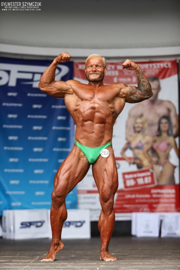 XIV Pokazy w Kulturystyce i Fitness Sopot 2021