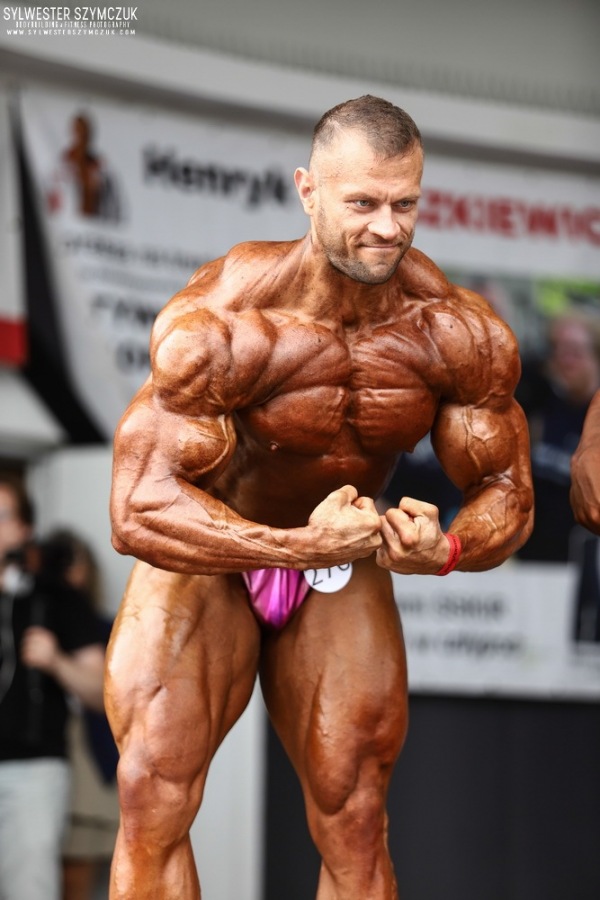 XIV Pokazy w Kulturystyce i Fitness Sopot 2021