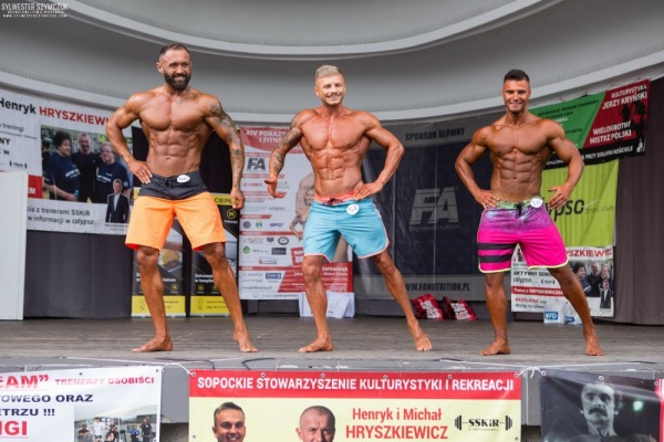 XIV Pokazy w Kulturystyce i Fitness Sopot 2021