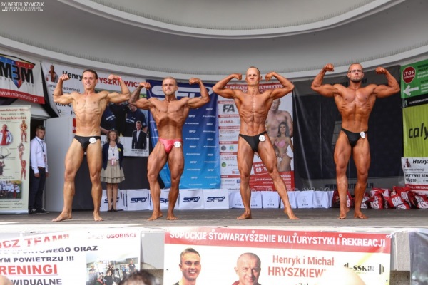 XIV Pokazy w Kulturystyce i Fitness Sopot 2021